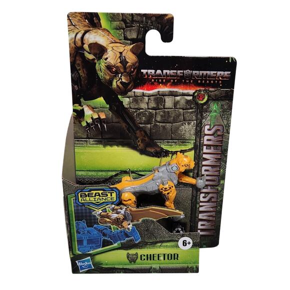 Transformers Cheetor Rise Of The Beasts Hasbro Beast Alliance Brand New - Picture 1 of 5